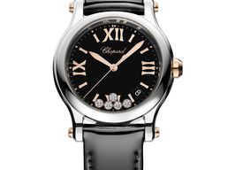 Chopard Happy Sport 278582-6014 (2026) - 36mm Goud/Staal