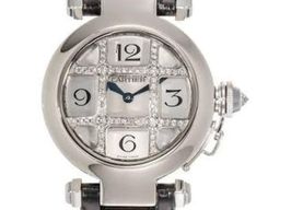Cartier Pasha WJ11932G -