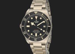 Tudor Pelagos 25610TNL (2026) - Black dial 42 mm Titanium case