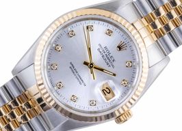 Rolex Datejust 36 16233 (1989) - 36 mm Gold/Steel case