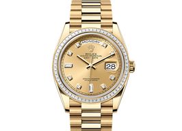 Rolex Day-Date 36 128398TBR -