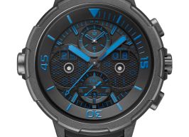 IWC GST IW379406 (2026) - Blue dial 49 mm Titanium case