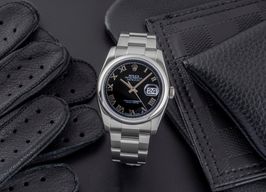 Rolex Datejust 36 116200 (2010) - 36 mm Steel case