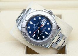 Rolex Yacht-Master 40 116622 (2016) - Blue dial 40 mm Steel case
