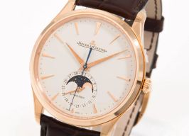 Jaeger-LeCoultre Master Ultra Thin Moon Q1362510 (2026) - Beige dial 39 mm Rose Gold case