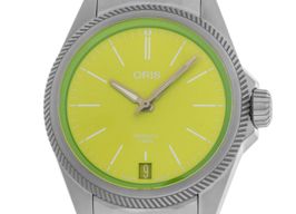 Oris ProPilot X 01 400 7778 7157-Set -