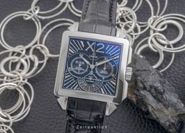 Omega De Ville 423.13.37.50.01.001 (Unknown (random serial)) - Black dial 37 mm Steel case