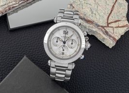 Cartier Pasha Seatimer W31030H3 -