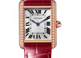Cartier Tank Louis Cartier WJTA0037 -