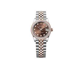 Rolex Datejust 31 278381RBR (2025) - 31 mm Gold/Steel case