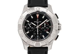 Breitling Avenger AB0147101B1X1 (2025) - Black dial 44 mm Steel case