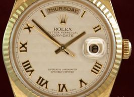 Rolex Day-Date 36 18238 (1989) - 36 mm Yellow Gold case