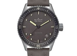 Blancpain Fifty Fathoms Bathyscaphe 5000-1210-G52A -