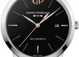 Girard-Perregaux 1966 49555-11-632-BB60 (2026) - Black dial 41 mm Steel case