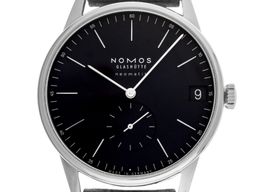 NOMOS Orion Neomatik 363 (2026) - Blue dial 41 mm Steel case