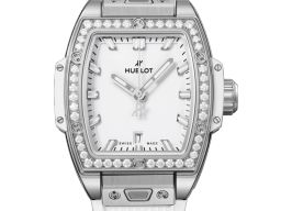 Hublot Spirit of Big Bang 682.SE.2010.RW.1204 (2025) - White dial 32 mm Steel case