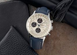 Breitling Old Navitimer A13022 SNOWBIRDS (1995) - Black dial 42 mm Steel case