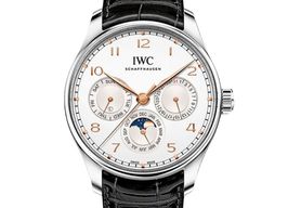 IWC Portuguese Perpetual Calendar IW344203 -
