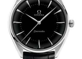 Omega Seamaster 522.93.40.20.01.001 (2026) - Zwart wijzerplaat 40mm Platina