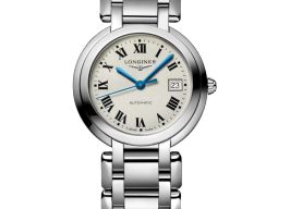 Longines PrimaLuna L8.113.4.71.6 (2026) - 30mm Staal