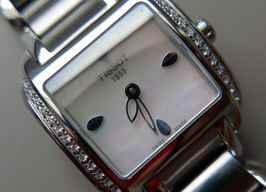 Tissot Unknown T02.1.385.71 (2025) - White dial 24 mm Steel case