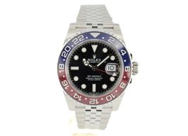 Rolex GMT-Master II 126710BLRO -