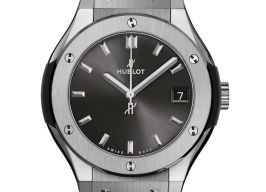 Hublot Classic Fusion Racing Grey 581.NX.7071.RX -