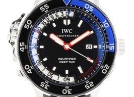 IWC Aquatimer Deep Two IW354702 -