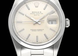 Rolex Oyster Perpetual Date 15200 -