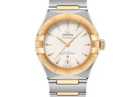 Omega Constellation 131.20.29.20.02.002 (2025) - Zilver wijzerplaat 29mm Staal