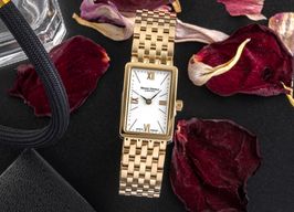 Bruno Söhnle La Traviata 17-33195-972 (2025) - White dial 21 mm Gold/Steel case