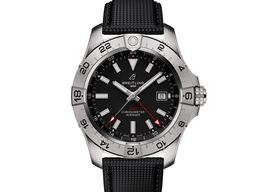 Breitling Avenger A32320101B1X1 (2024) - Black dial 44 mm Steel case