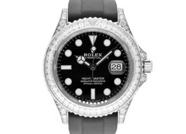 Rolex Yacht-Master 42 226679TBR (2022) - Black dial 42 mm White Gold case