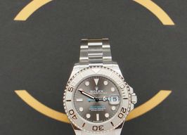 Rolex Yacht-Master 37 268622 (2023) - Grey dial 37 mm Steel case