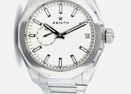 Zenith Defy Skyline 03.9300.3620/01.I001 (2025) - Zilver wijzerplaat 41mm Staal