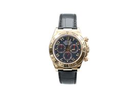 Rolex Daytona 116518 (Onbekend (willekeurig serienummer)) - 40mm Geelgoud