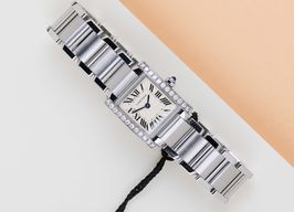 Cartier Tank Française W4TA0008 -