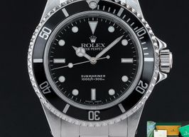 Rolex Submariner No Date 14060 -