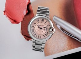 Cartier Ballon Bleu 33mm W6920100 -