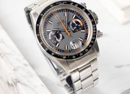 Tudor Montecarlo 7149 (1972) - Grijs wijzerplaat 40mm Staal