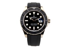 Rolex Yacht-Master 42 226659 (2023) - Black dial 42 mm White Gold case