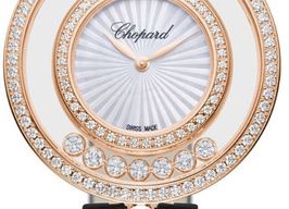 Chopard Happy Diamonds 209426-5201 (2026) - Pearl dial 32 mm Rose Gold case