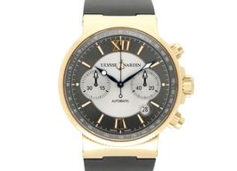 Ulysse Nardin Marine Chronograph 356-66 -