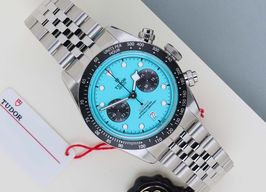 Tudor Black Bay Chrono 79360N (2025) - 41 mm Steel case