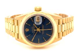 Rolex Lady-Datejust 69178 (1984) - 26 mm Yellow Gold case