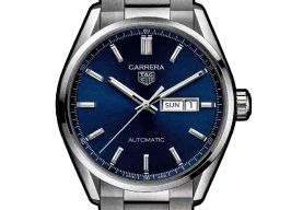 TAG Heuer Carrera Calibre 5 WBN2012.BA0640 -