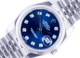 Rolex Datejust 36 116234 (2015) - 36mm Staal