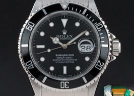 Rolex Submariner Date 16610 -