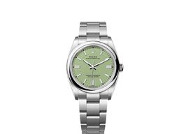 Rolex Oyster Perpetual 36 126000 (2025) - 36 mm Steel case