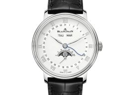 Blancpain Villeret Quantième Complet 6264-1127-55B -